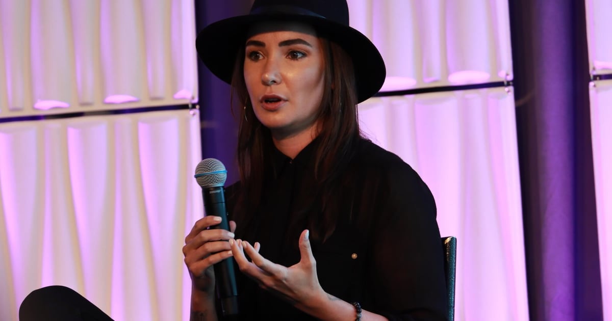 Sam Radell Sam Rad Talks Tech’s Social Impact at the Women in IT Summit ...