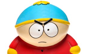 Cartoon character figurine - Eric Cartman from South Park