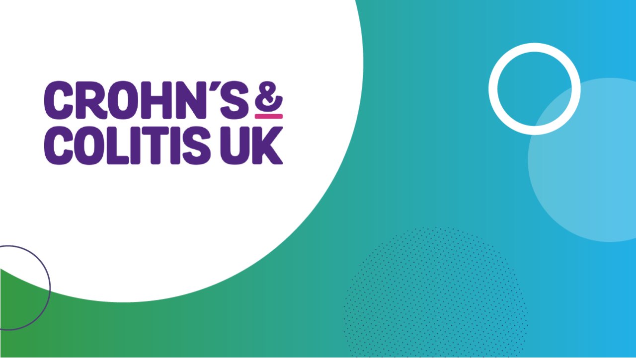 CROHN'S & COLITIS UK logo