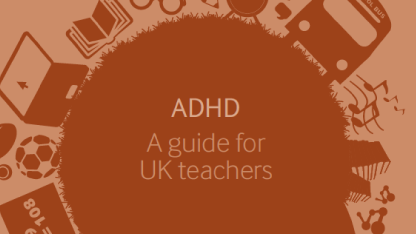 Frontpage of teacher's guide pdf