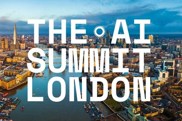 The AI Summit London The AI Summit London