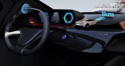 CES 2022: IMUZAK launches steering wheel display system | AI Business