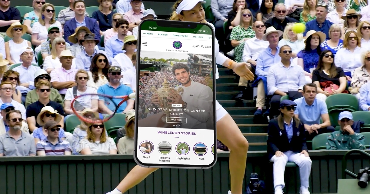 Hoe de AI-strategie van Wimbledon het Spel Verandert