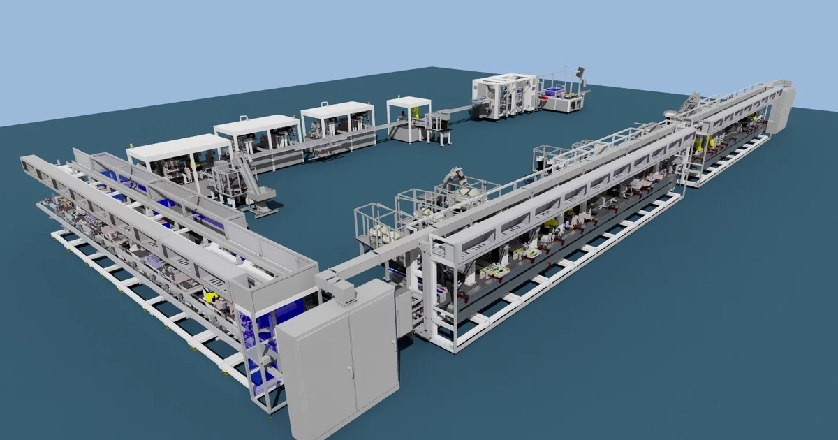 Rockwell Automation Lanceert AI-gestuurde Digitale Tweelingen; Hannover Messe 2025