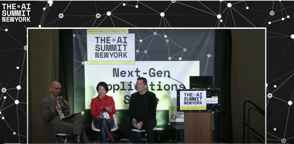 AI Summit New York 2022: Panel Discussion – AI And The Metaverse