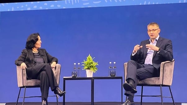 Predrag Simovic Oracle Oracle CEO on Enterprise Digital Transformation Aspirations