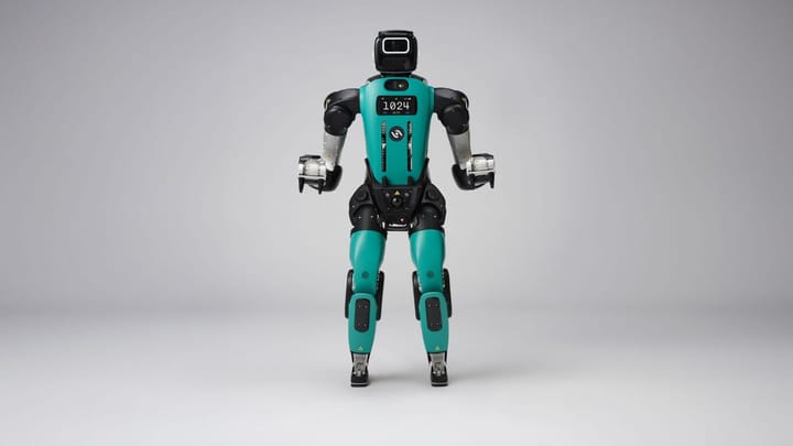 Agility Unveils Digit 5, a Safety-Conscious Humanoid