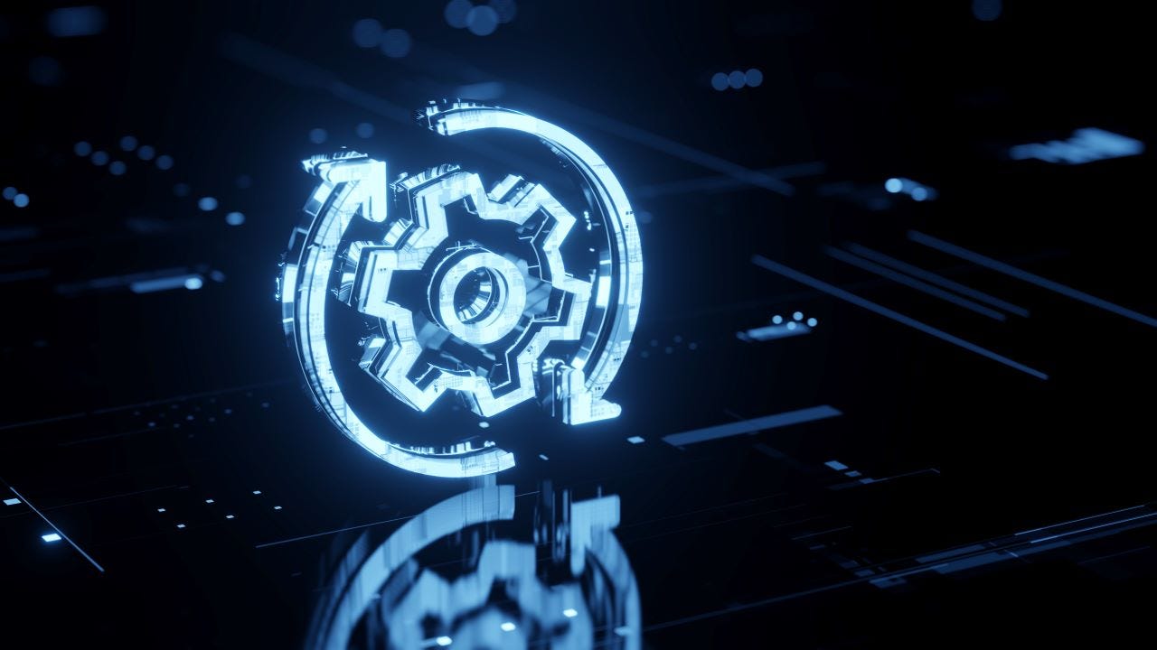 Saudi Startup Unveils AI OS