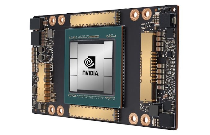 Nvidia unveils powerful Ampere A100 GPU for data centers and