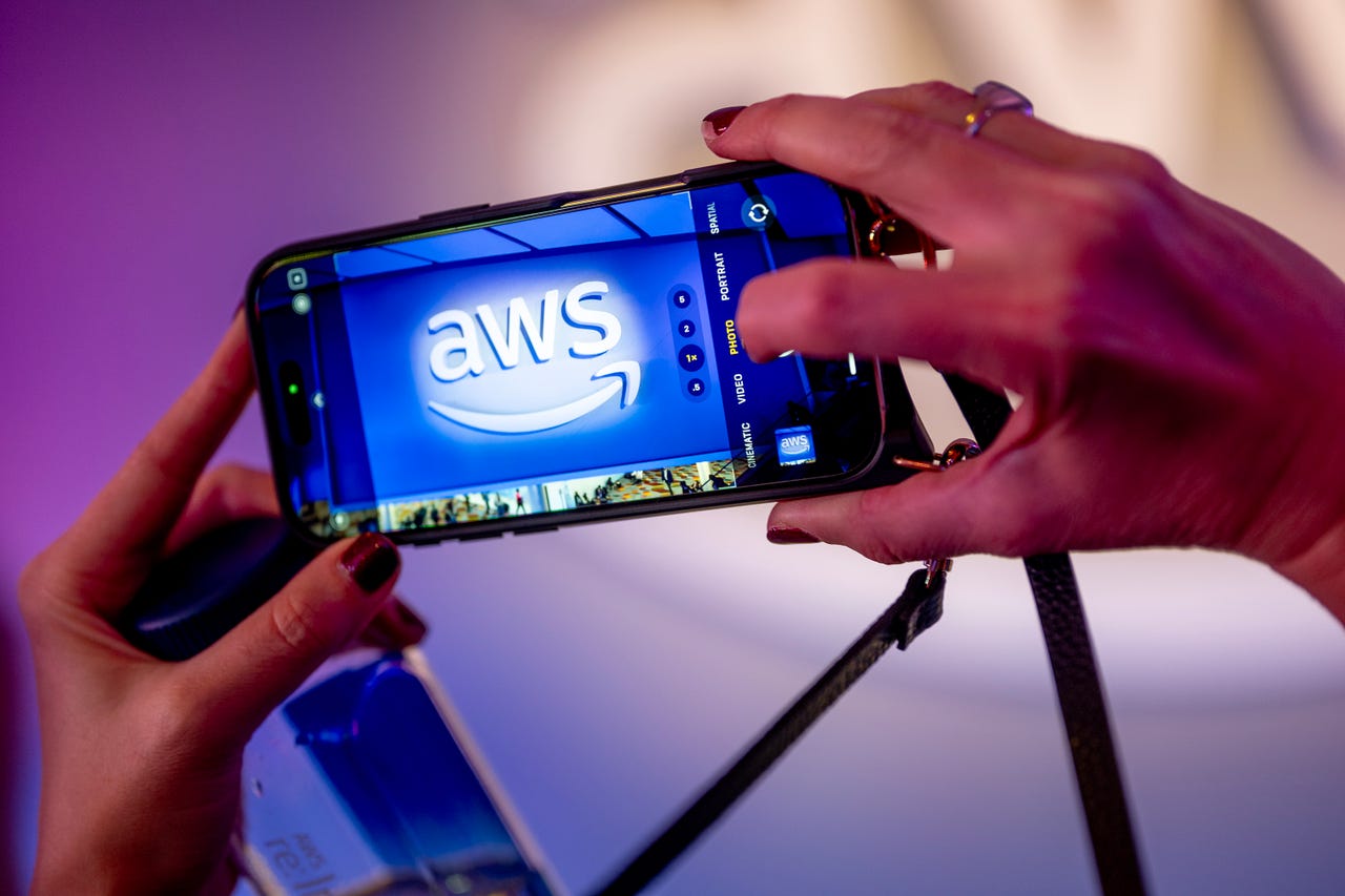 AWS Steps up Its AI Game at Re:Invent 2025