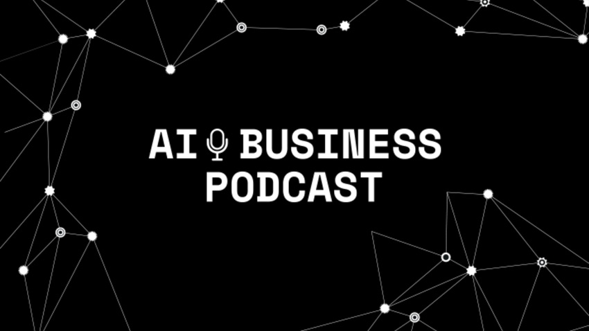 AI Business podcast logo