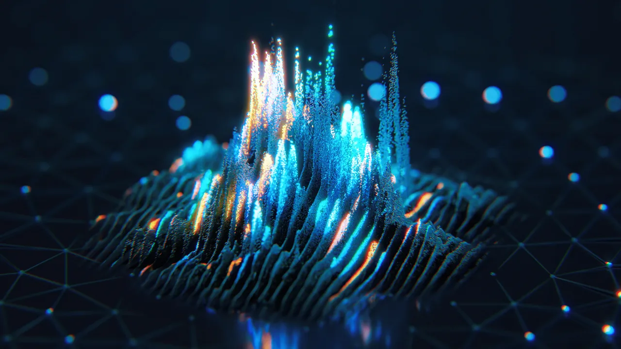 Illustration accompanying: Prompt: AI’s Next Challenge Is Proving the Payoff