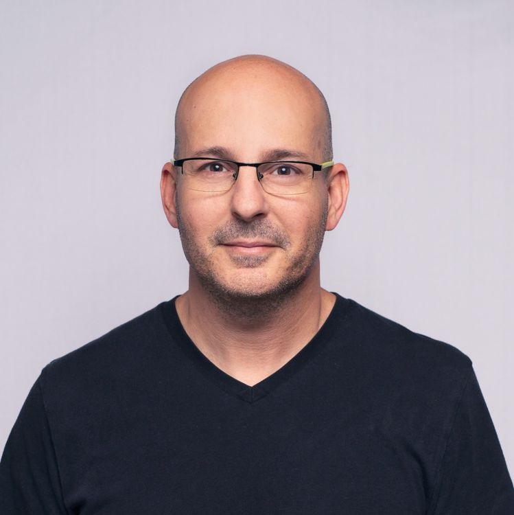 Picture of Amihai Kidron