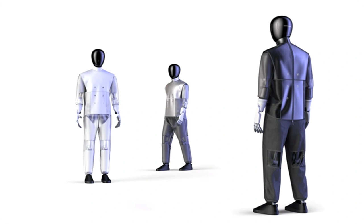Humanoid's HMND 01 robot