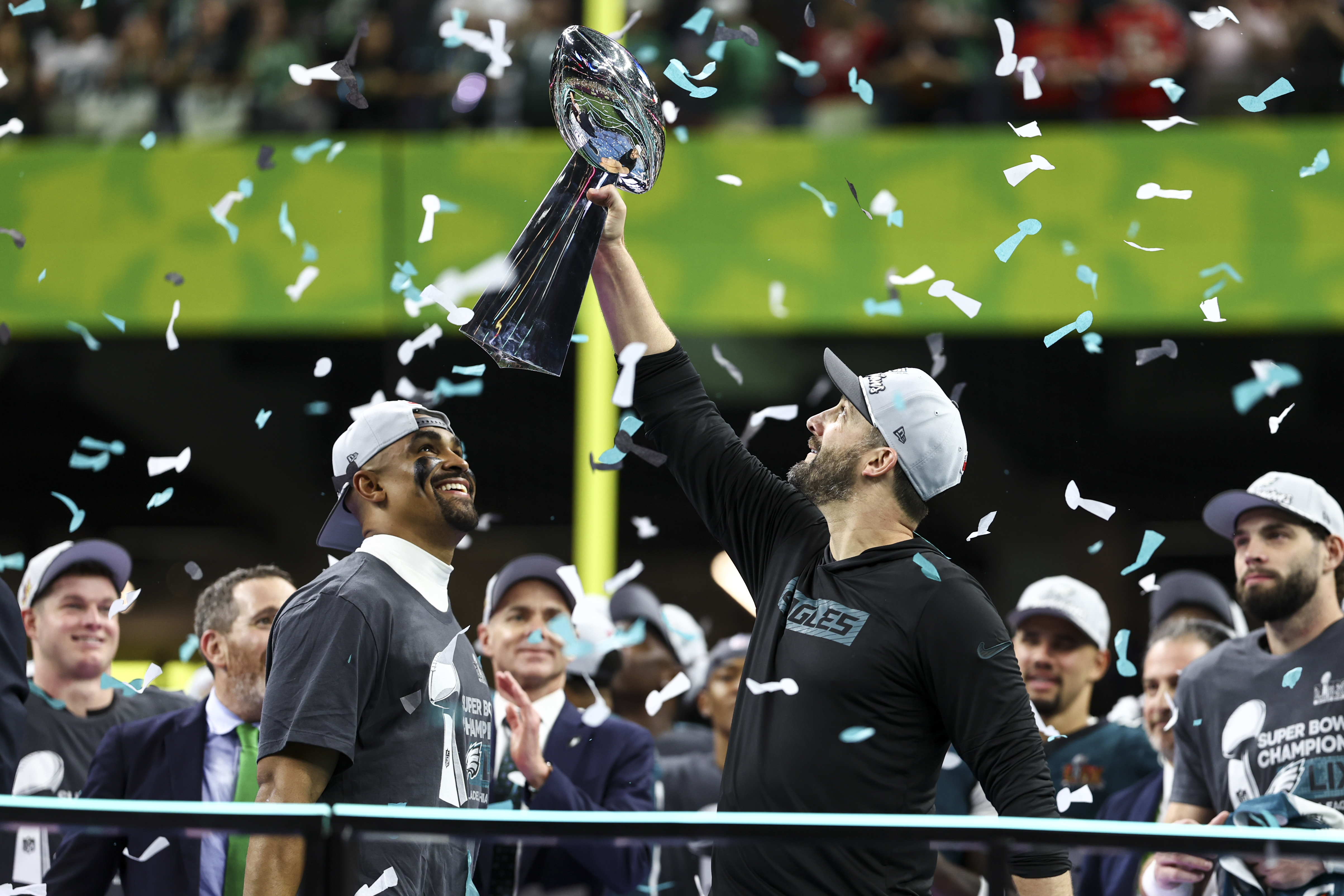 Most Read: Super Bowl Philadelphia Eagles Win Accurately Predicted by ...
