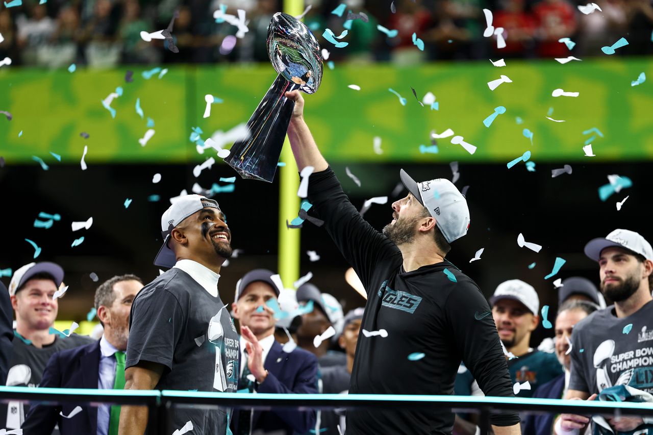 Most Read: Super Bowl Philadelphia Eagles Win Accurately Predicted by ...