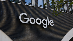 Company logo of Google