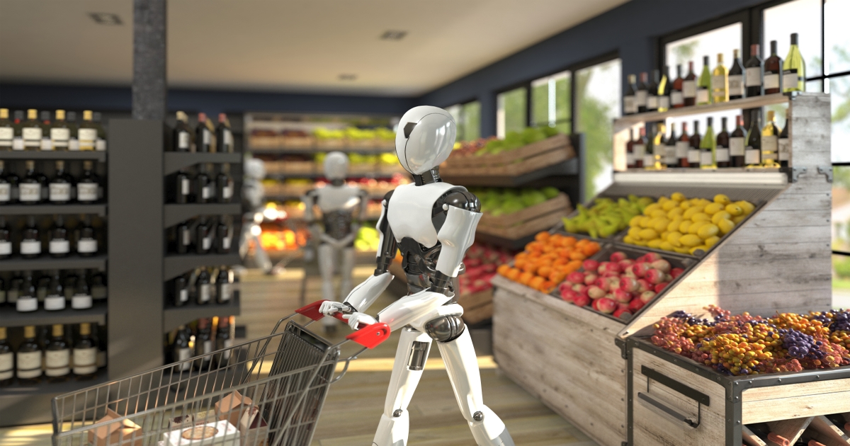 Robots van Telexistence voor Seven-Eleven Japan