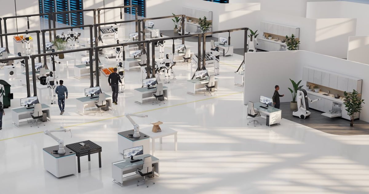 Neura Robotics Launches AI Training Hub to Revolutionize Physical AI