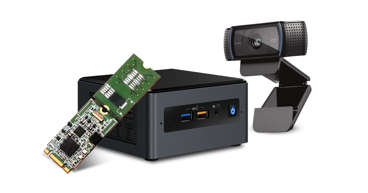 Simply NUC launches an AI lab that fits in the palm of your hand | AI ...