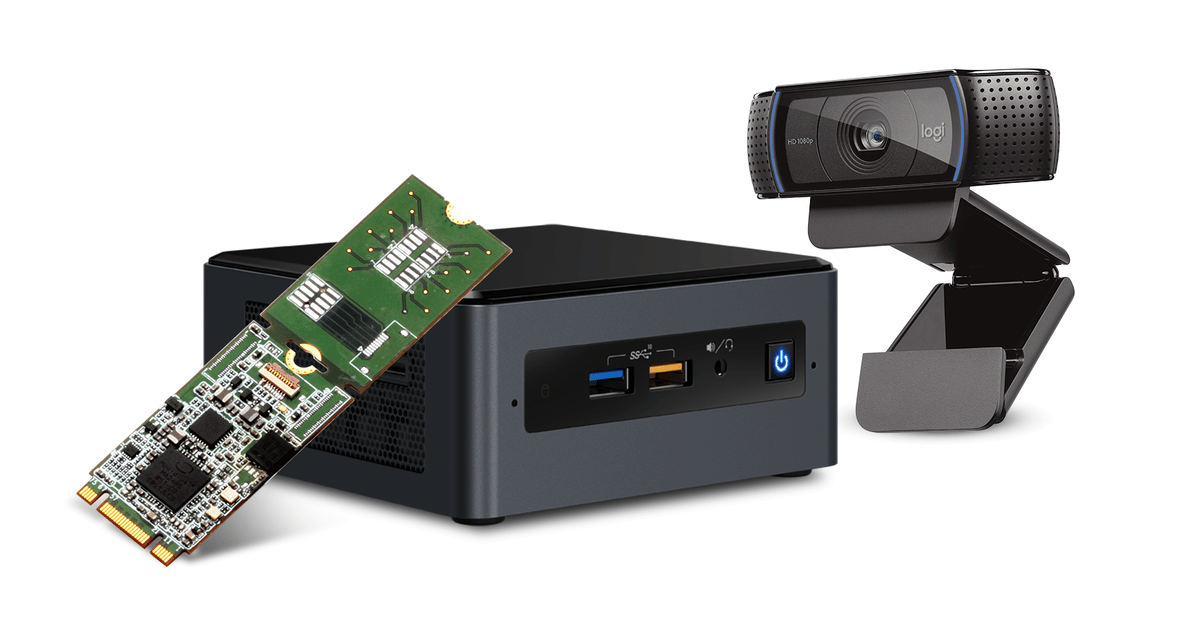 Simply NUC launches an AI lab that fits in the palm of your hand | AI ...