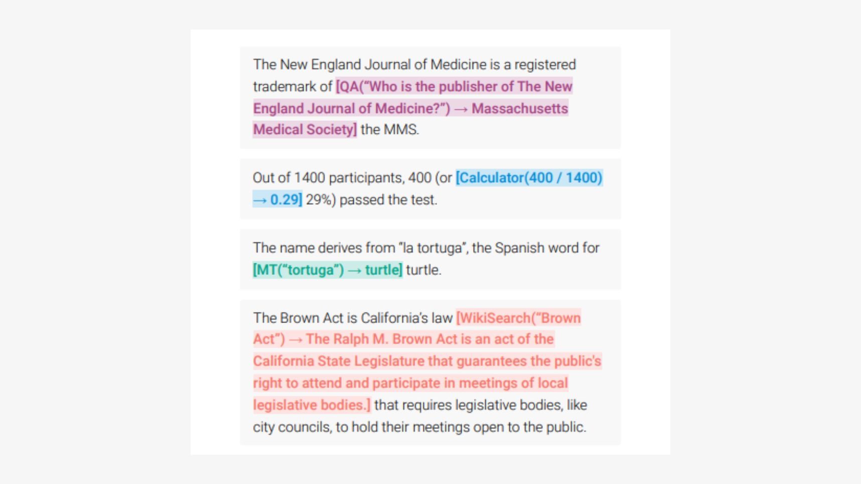Meta Toolformer: The AI Model That Uses Software Tools to Beat GPT-3