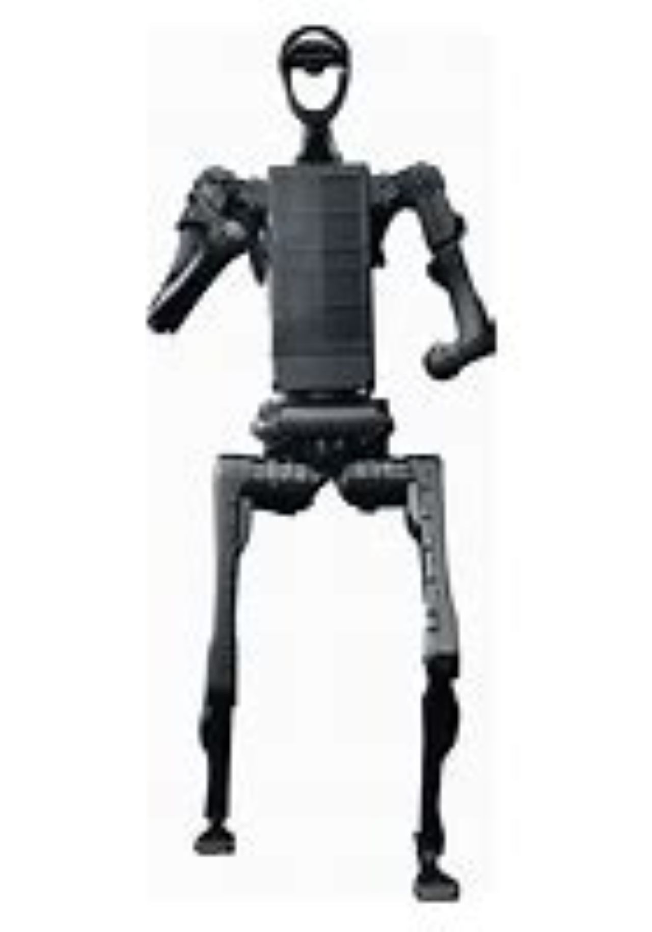 Illustration accompanying: Nvidia Taps Unitree for Humanoid Robot Platform