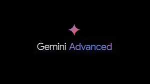 gemini advanced logo