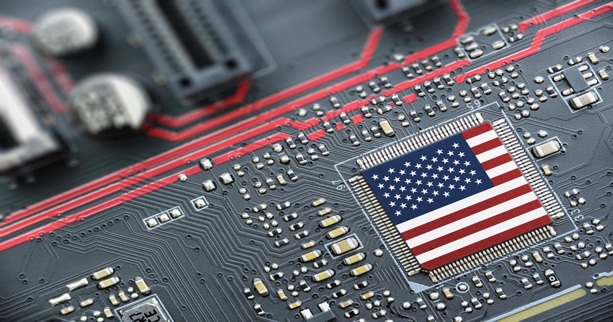 Is the CHIPS Act in Jeopardy? What the Election Could Mean for ...