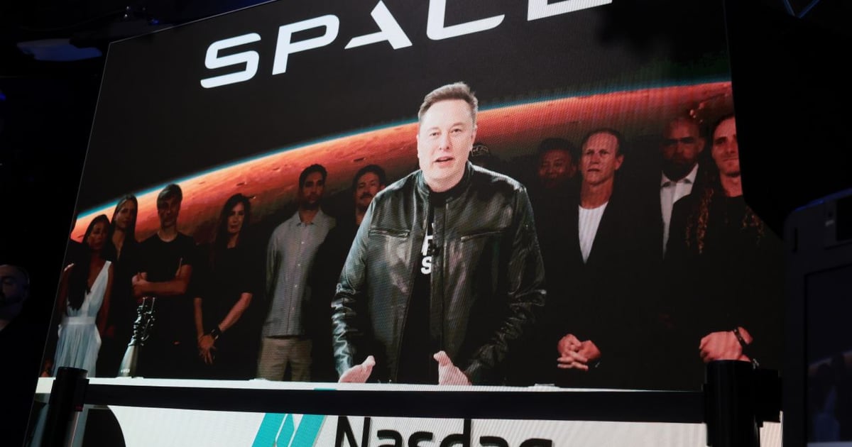 Massive SpaceX IPO Kicks off New AI Financing Era