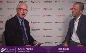 Omdia’s Josh Builta talks to Chuck Martin of Informa Tech