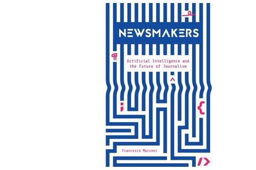 AI Business Book Club: Newsmakers - AI and the future of journalism AI Business