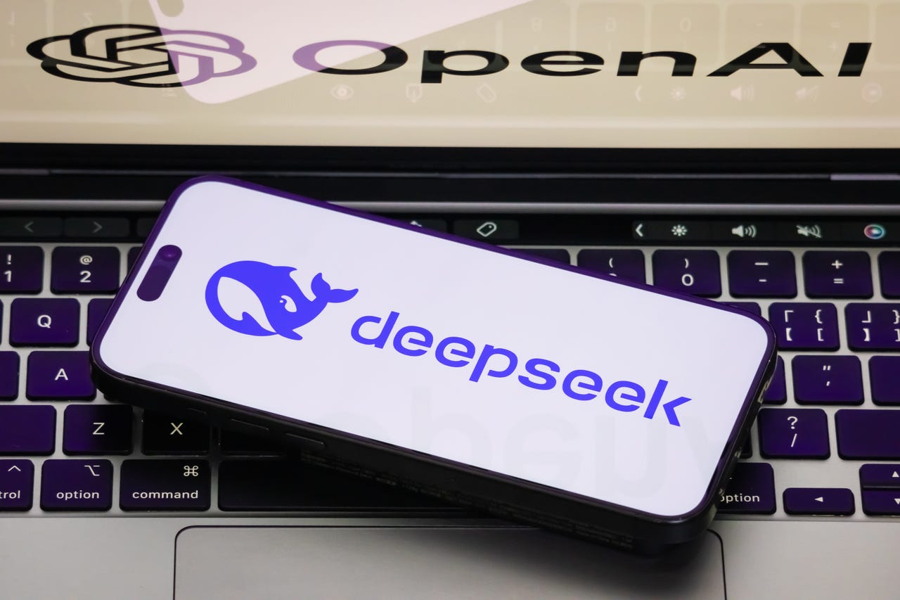 DeepSeek's New Models Reveal Open Source Complexities