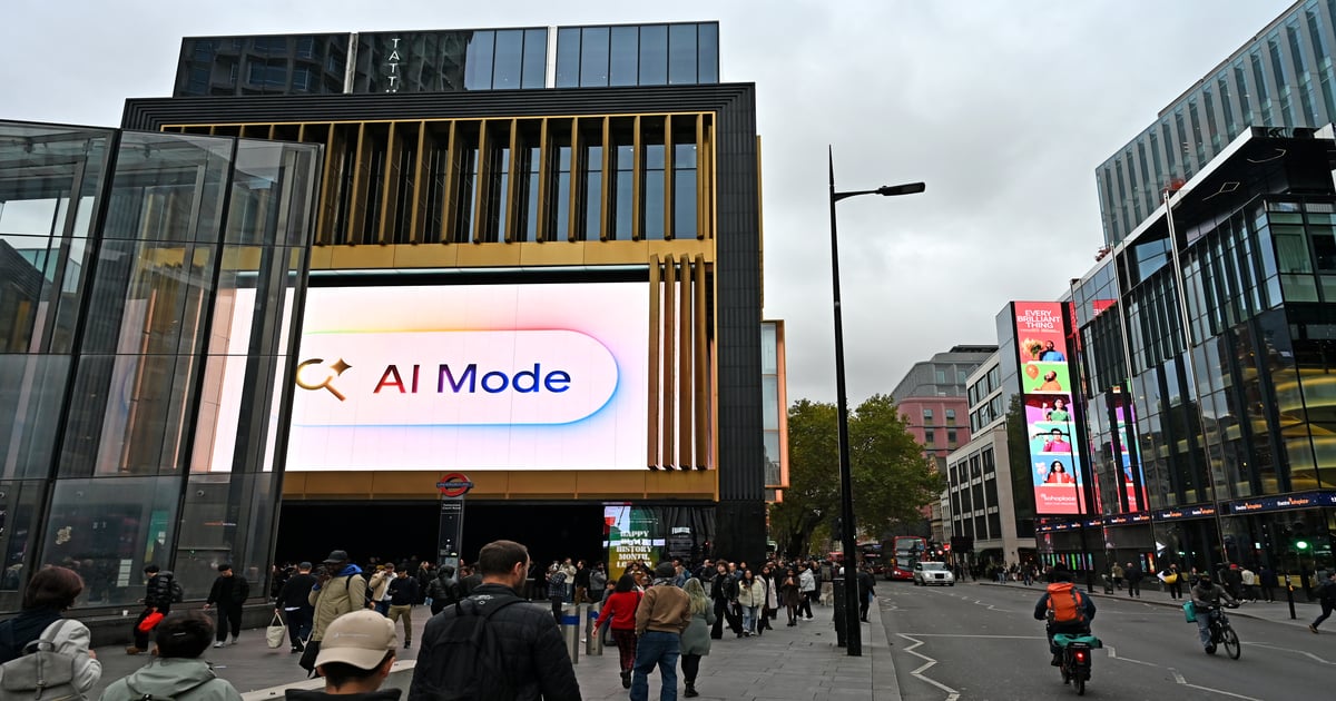 Gemini's Canvas in AI-modus nu beschikbaar in Google Zoeken in de Verenigde Staten