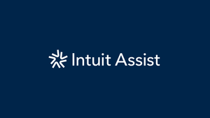 Intuit Assist logo