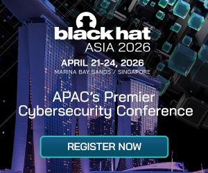 Black Hat Asia