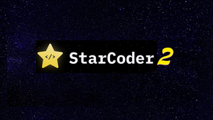 starcoder logo image