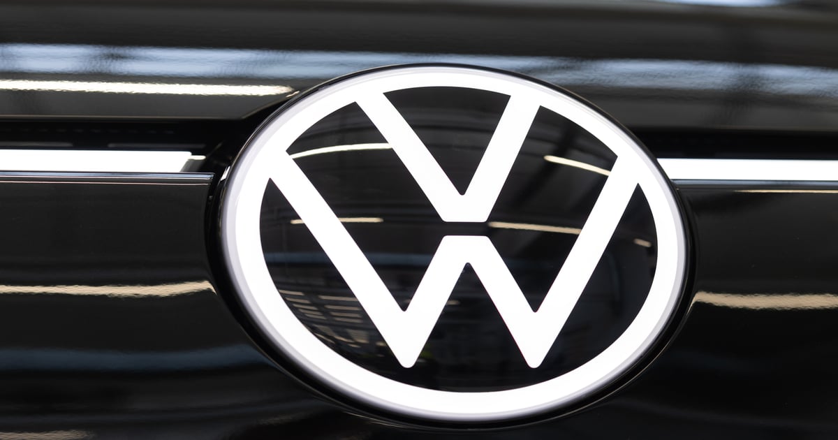 Chinese Volkswagens to Feature AI Agents That Give Cars ‘Personality’