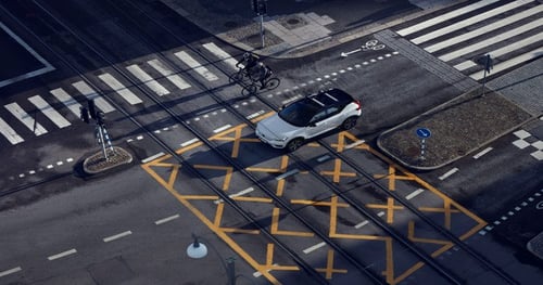 Volvo is building an autonomous car testing hub in Gothenburg | AI Business