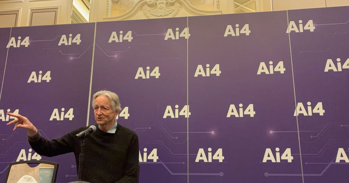 AI Pioneer Geoffrey Hinton Says Agent Breakouts are Scary