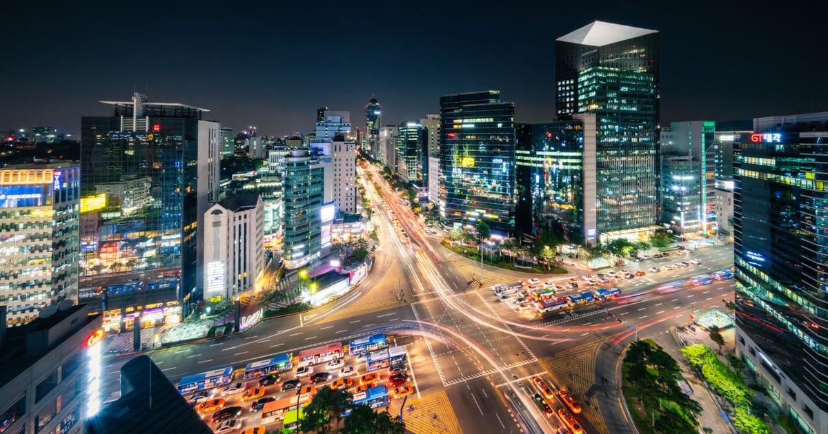 South Korea Unveils $576B AI Chip Push With Samsung and SK Hynix