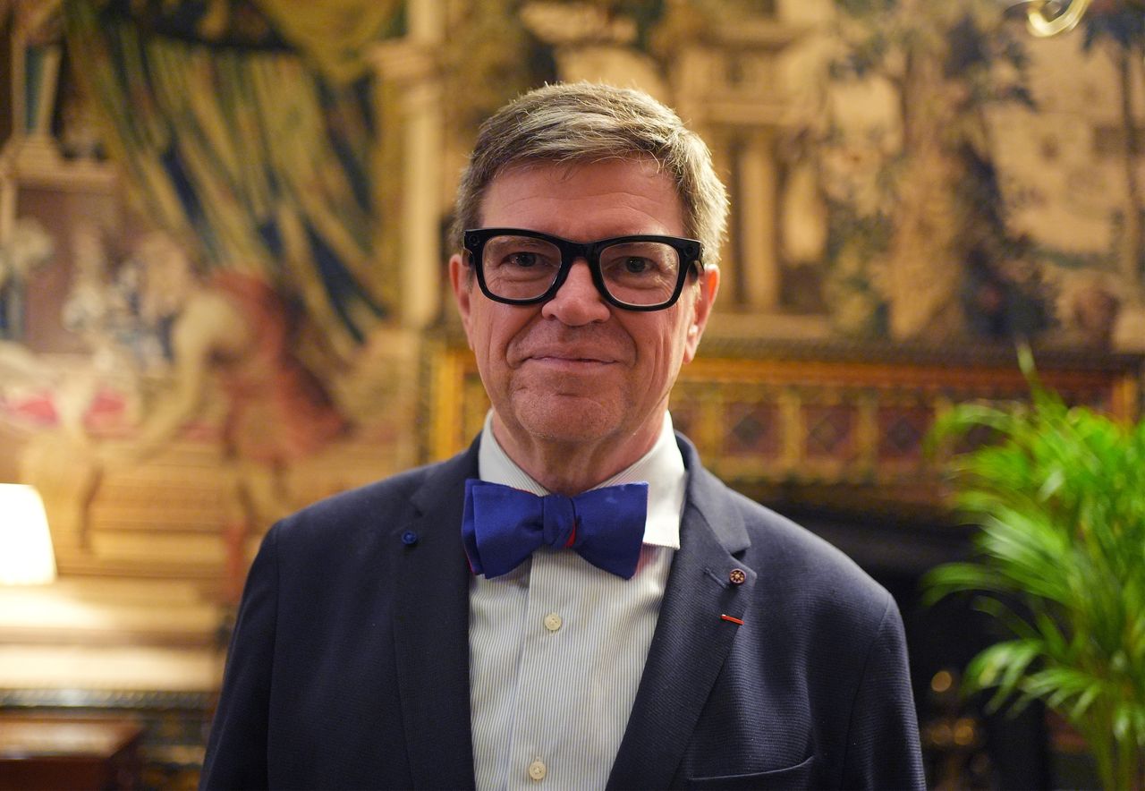 French AI Startup Building World Models Raises $1.03 billion