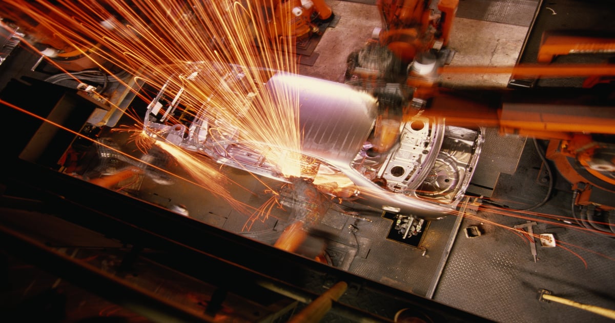 Industriële Robotica Bereikt $291 miljard in 2035, Rapport Vindt