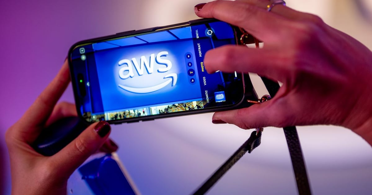 AWS Steps Up Its AI Game At Re Invent 2025 aws-steps-up-its-ai-game-at-re-invent-2025