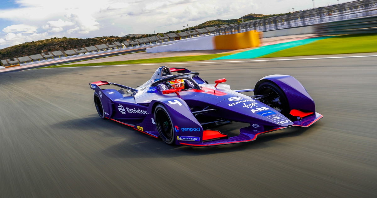 Be fast or be last: Lessons in analytics learned from Formula E racing ...