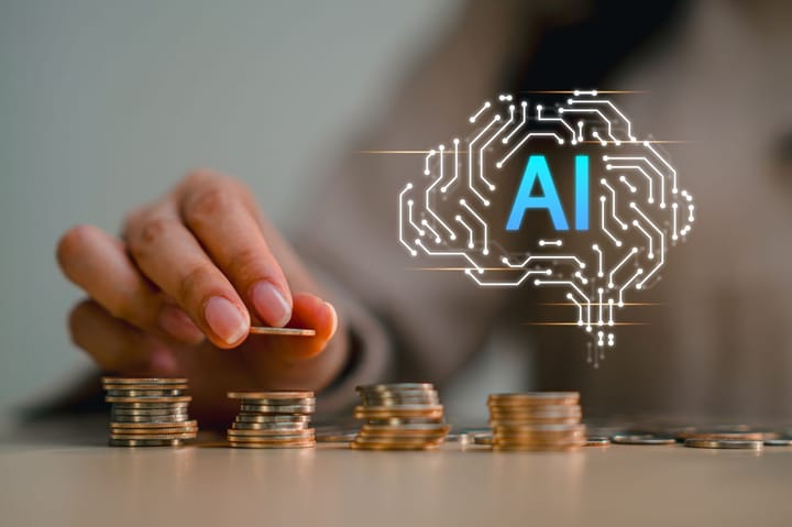 Prompt: AI demand is booming; the economics are getting complicated