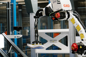 GXO Logistics' the Pick-it-Easy Robot