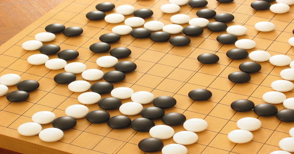 Tencent's Made a Go-Playing AI to Rival Google's AlphaGo | AI Business