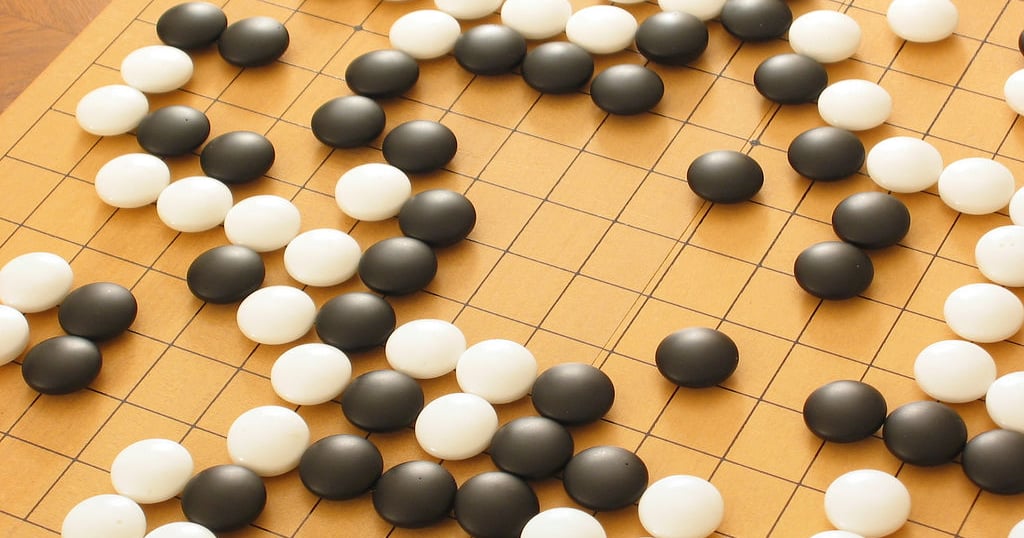 Ailing Go Tencent's Made a Go-Playing AI to Rival Google's AlphaGo | AI Business