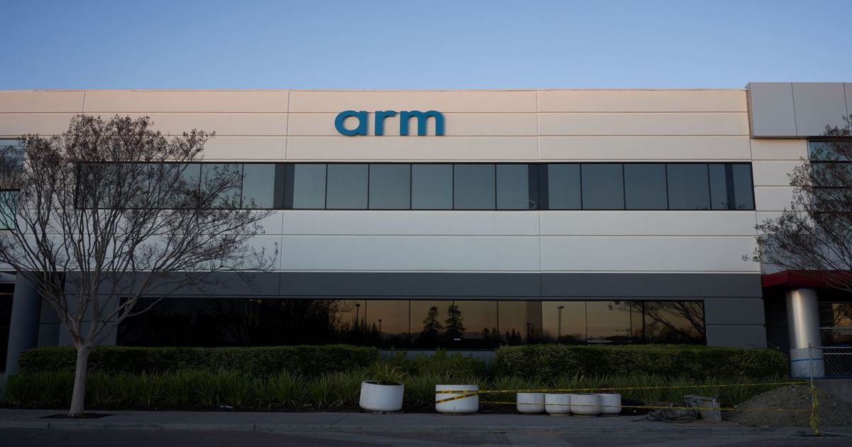 Arm Breidt Edge AI-platform Uit